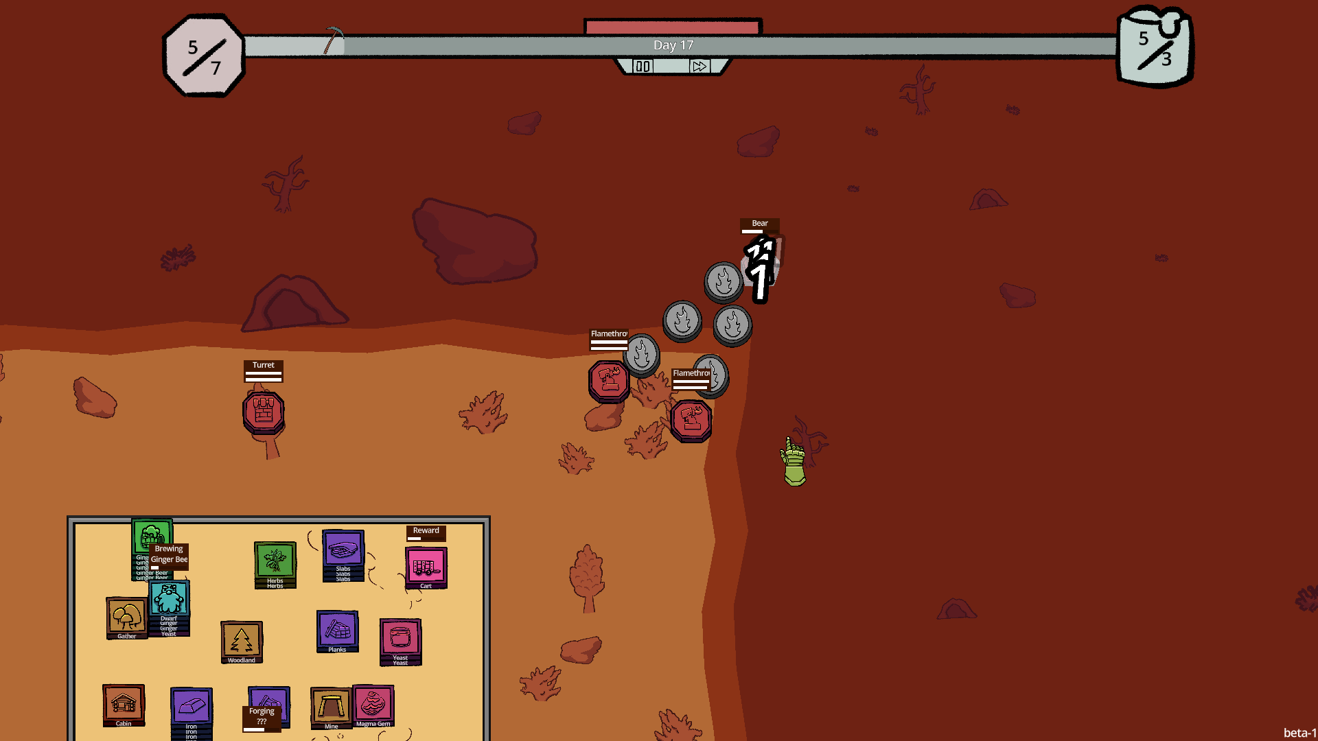 DwarfHold screenshot 2